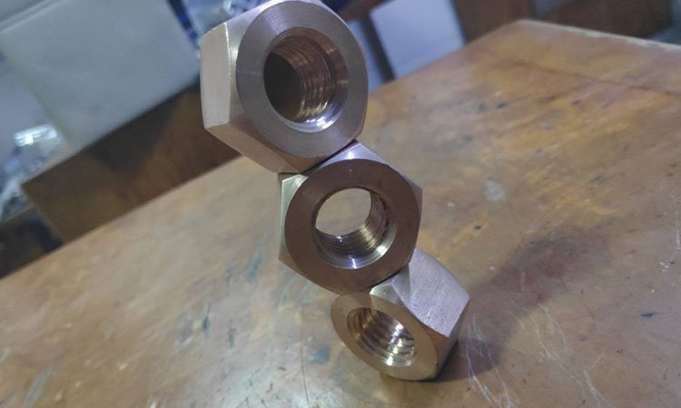 Nuts - Melta Alloys fasteners manufacturer, supplier & exporter