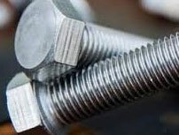 Super Duplex Steel fasteners - Melta Alloys fasteners manufacturer, supplier & exporter
